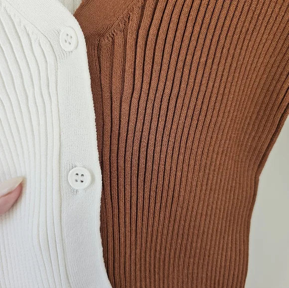 NWT STAUD Cargo Sweater Size Small - Picture 8 of 9